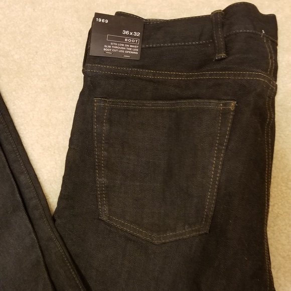 Black Jeans - Picture 2 of 3